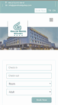 Mobile Screenshot of grandhotelgulsoy.com